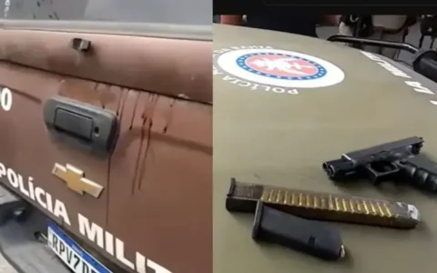 Imagem do post PM da Rondesp é baleado em operação na Boca do Rio; dois suspeitos morrem em confronto