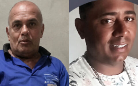 Imagem do post Homem leva soco, volta armado e mata rival a facadas