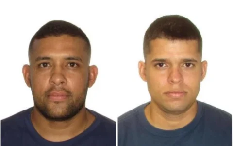 Imagem do post Saiba quem são o PM e estudante presos com quase 120 kg de drogas
