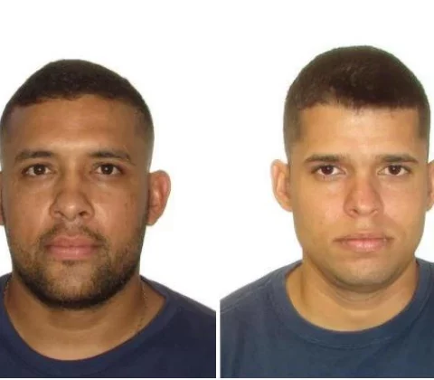 Imagem do post Saiba quem são o PM e estudante  presos com quase 120 kg de drogas