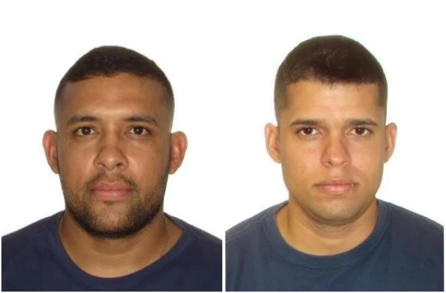Saiba quem são o PM e estudante presos com quase 120 kg de drogas