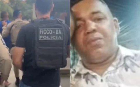 Imagem do post PM captura integrante do PCC que tentou se esconder em São Tomé de Paripe