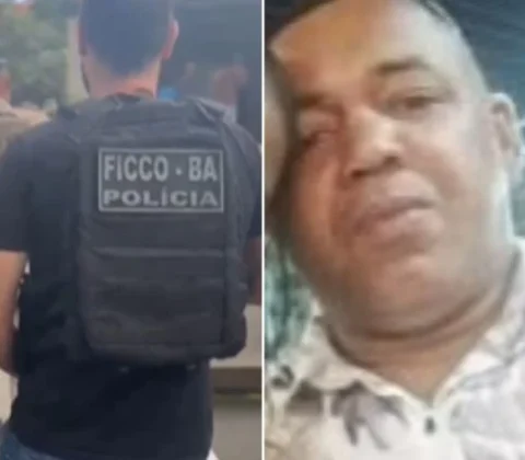 Imagem do post PM captura integrante do PCC que tentou se esconder em São Tomé de Paripe