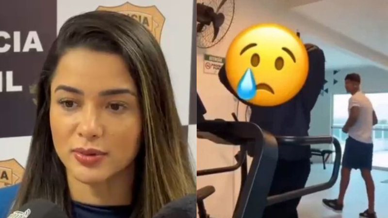 Delegada diz que suspeito planejou importunação sexual e manipulou câmeras antes de crime em academia