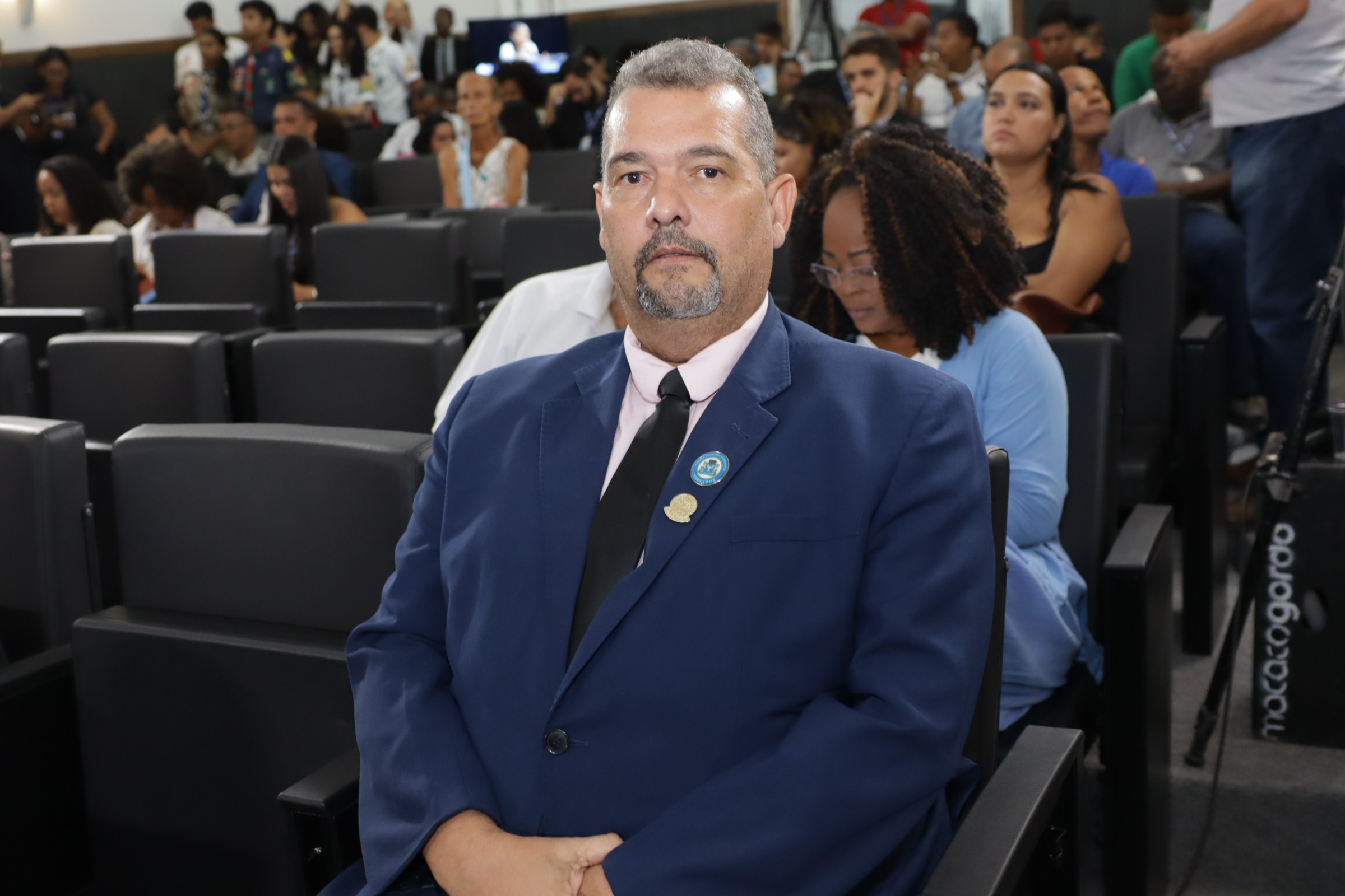 Vereador Gordinho da Favela é alvo de busca e apreensão em Salvador