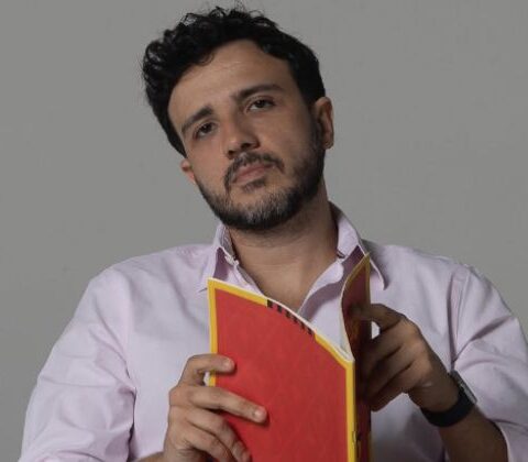 Imagem do post Renan Santos é o primeiro candidato oficial à Presidência