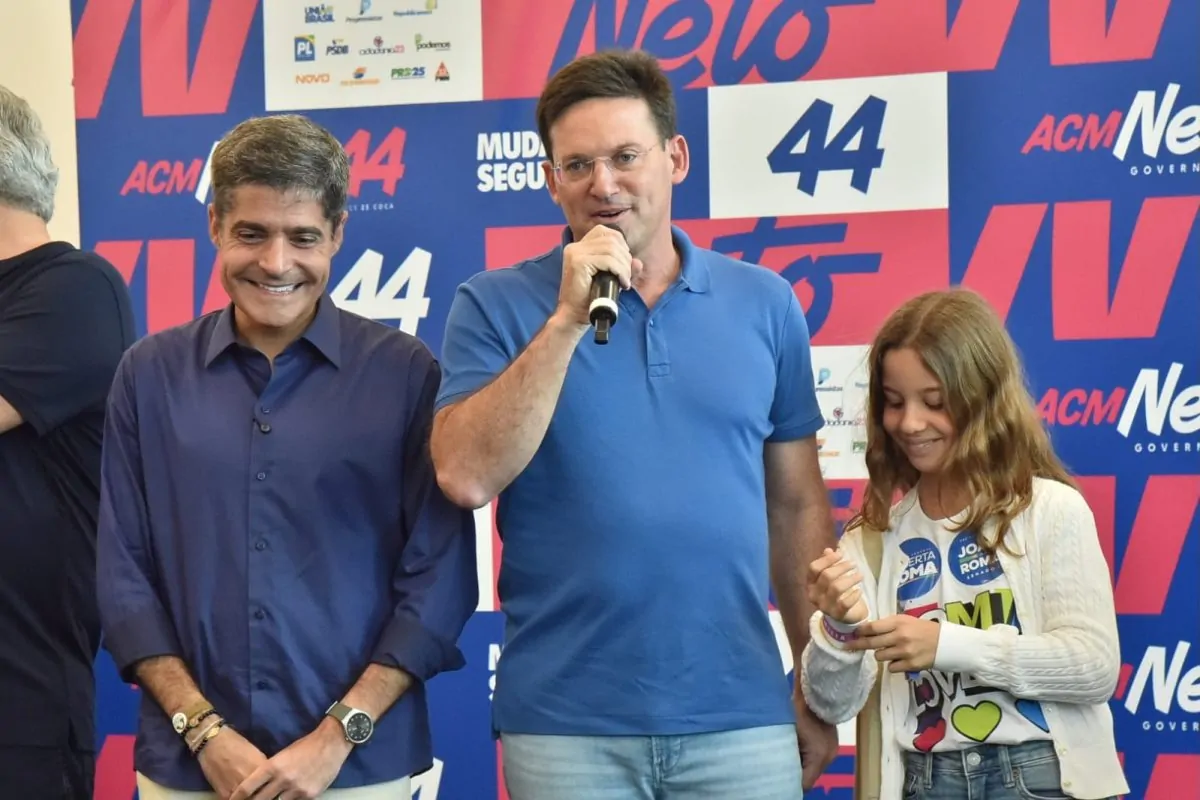João Roma bate martelo e define nomes para suplência ao Senado