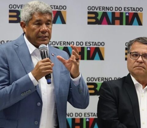Imagem do post Jerônimo oficializa mudanças no secretariado e confirma novos nomes na Comunicação e Casa Civil