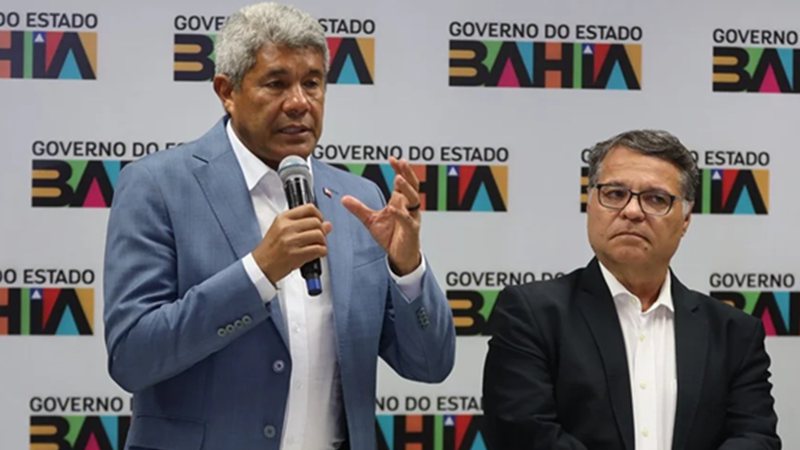 Jerônimo oficializa mudanças no secretariado e confirma novos nomes na Comunicação e Casa Civil
