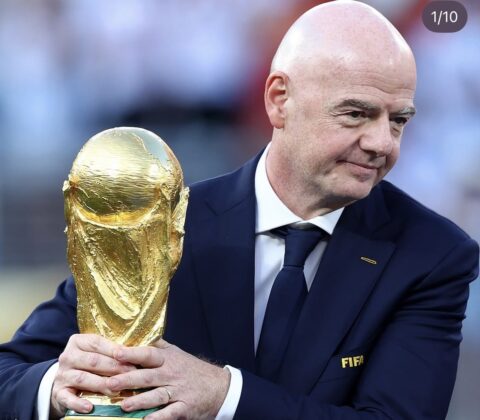 Imagem do post Crise na Fifa: assessor de Infantino renuncia em protesto contra plano para Copa do Mundo