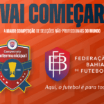 Intermunicipal 2026 já tem data para começar; veja quando será o lançamento