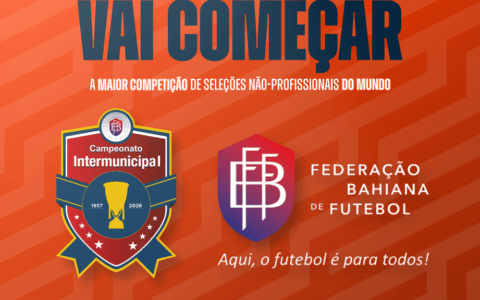 Imagem do post Intermunicipal 2026 já tem data para começar; veja quando será o lançamento