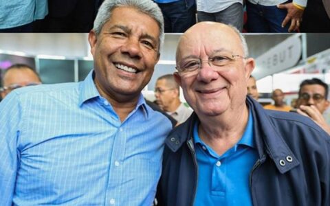 Imagem do post Jerônimo quebra o silêncio após críticas de Zé Ronaldo e dispara: “Não pode cuspir no prato”