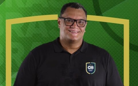 Imagem do post Léo Figueiró assume seleção feminina de basquete após saída de Chatman