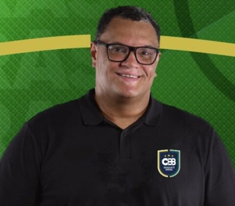 Imagem do post Léo Figueiró assume seleção feminina de basquete após saída de Chatman