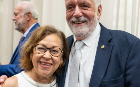 Imagem do post Lídice explica por que desistiu de ser suplente de Jaques Wagner nas eleições de 2026