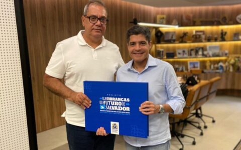 Imagem do post Bruno reage após investidas do PT por Carlos Muniz: “Confio na história que nos une”
