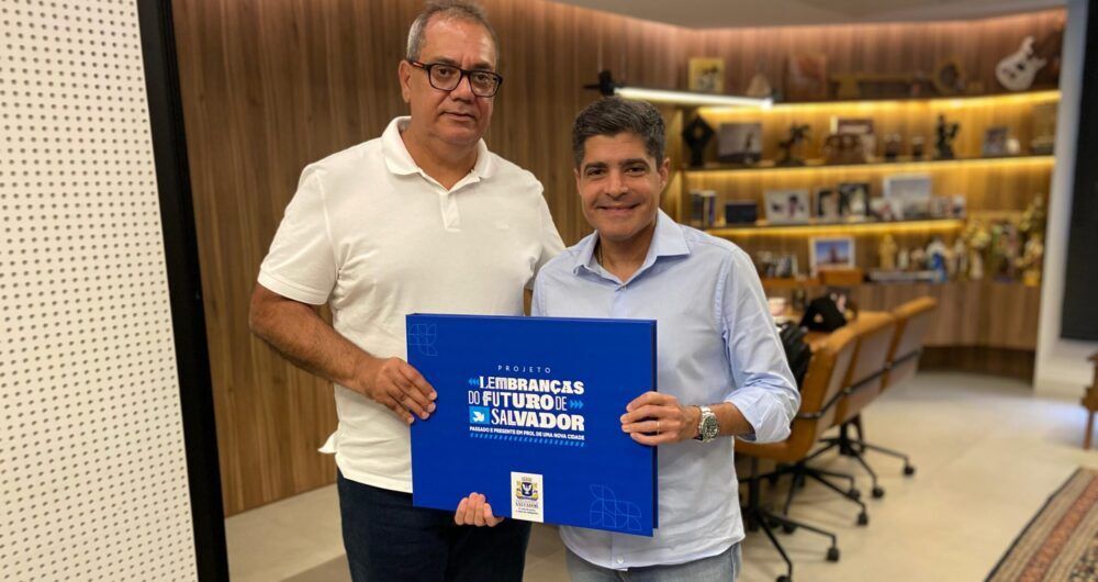 Bruno reage após investidas do PT por Carlos Muniz: “Confio na história que nos une”