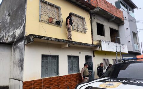 Imagem do post Operação Grandmother avança contra o crime organizado no interior da Bahia