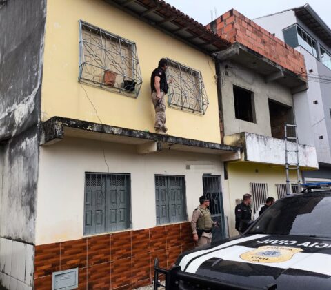 Imagem do post Operação Grandmother avança contra o crime organizado no interior da Bahia