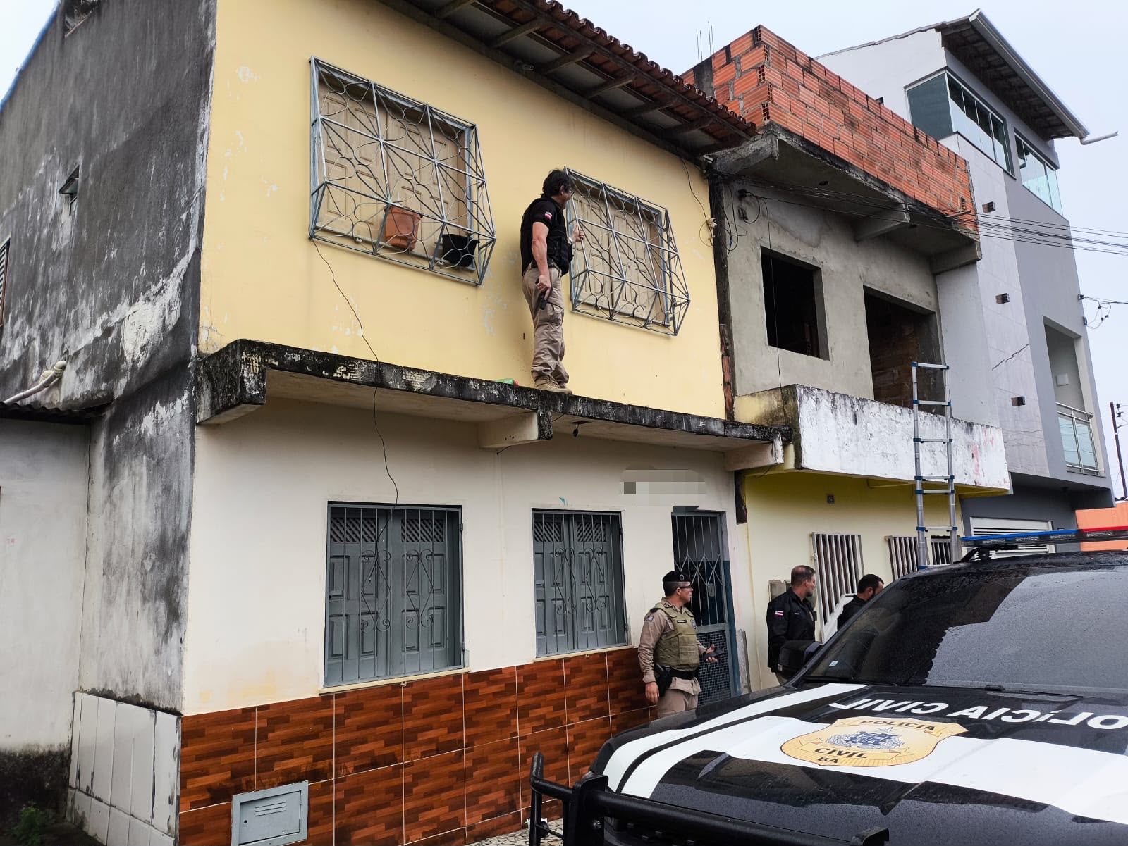 Operação Grandmother avança contra o crime organizado no interior da Bahia