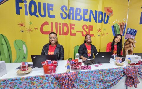Imagem do post Com recorde de atendimentos, posto da Sesab em Eunápolis reforça prevenção às ISTs