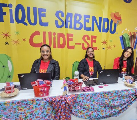 Imagem do post Com recorde de atendimentos, posto da Sesab em Eunápolis reforça prevenção às ISTs