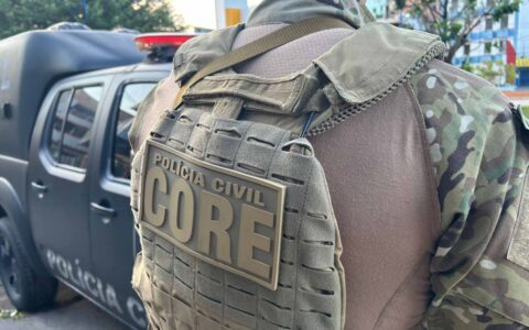 Imagem do post Traficante do Comando Vermelho que arrancava cabeça de rivais é morto em ação do CORE