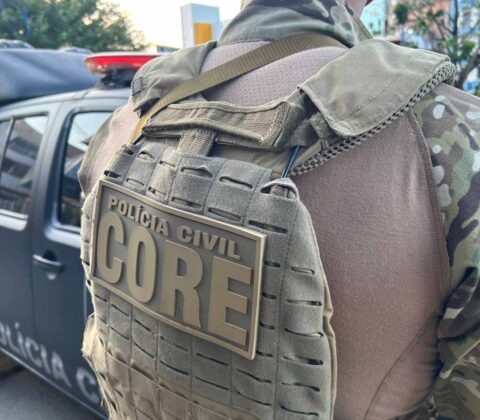Imagem do post Traficante do Comando Vermelho que arrancava cabeça de rivais é morto em ação do CORE