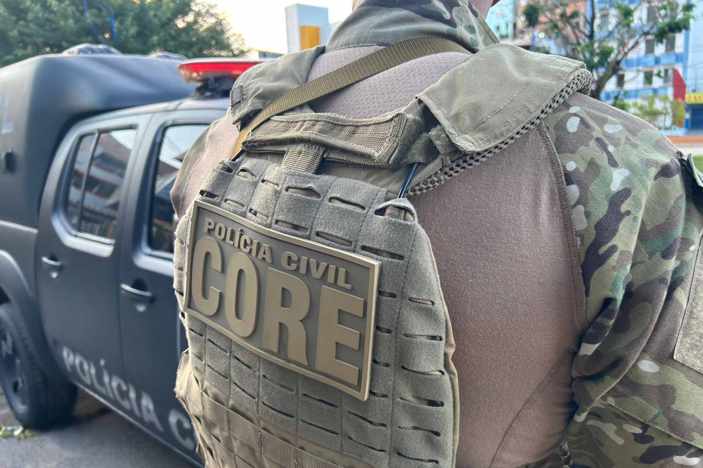 Traficante do Comando Vermelho que arrancava cabeça de rivais é morto em ação do CORE