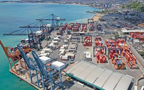 Imagem do post Operação da PF prende quatro funcionários do Porto de Salvador por suspeita de tráfico internacional de cocaína