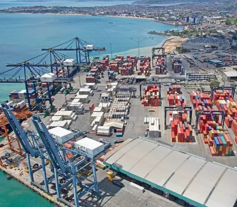Imagem do post Operação da PF prende quatro funcionários do Porto de Salvador por suspeita de tráfico internacional de cocaína