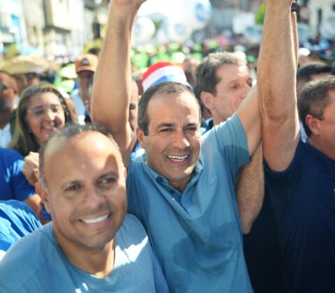 Imagem do post Bruno Reis evita declarar apoio a Caiado após anúncio de Kassab como vice