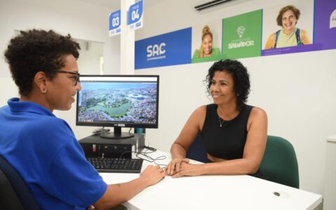 Imagem do post SAC do Empreendedor volta ao Mercado São Miguel e amplia apoio aos pequenos negócios em Salvador