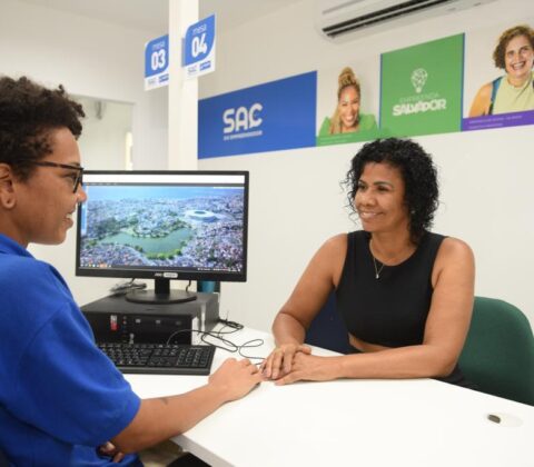 Imagem do post SAC do Empreendedor volta ao Mercado São Miguel e amplia apoio aos pequenos negócios em Salvador