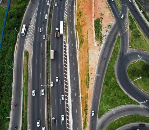 Imagem do post Novas vias encurtam trajetos e melhoram ligação entre bairros de Salvador