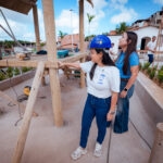 Lauro de Freitas autoriza obras de pavimentação e iluminação no Loteamento Santa Bárbara