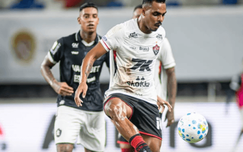 Imagem do post Erro de Lucas Arcanjo pesa, Vitória perde para o Remo e amplia jejum fora de casa