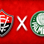 Vitória aposta na força do Barradão para derrubar o líder Palmeiras