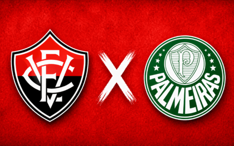 Imagem do post Vitória aposta na força do Barradão para derrubar o líder Palmeiras