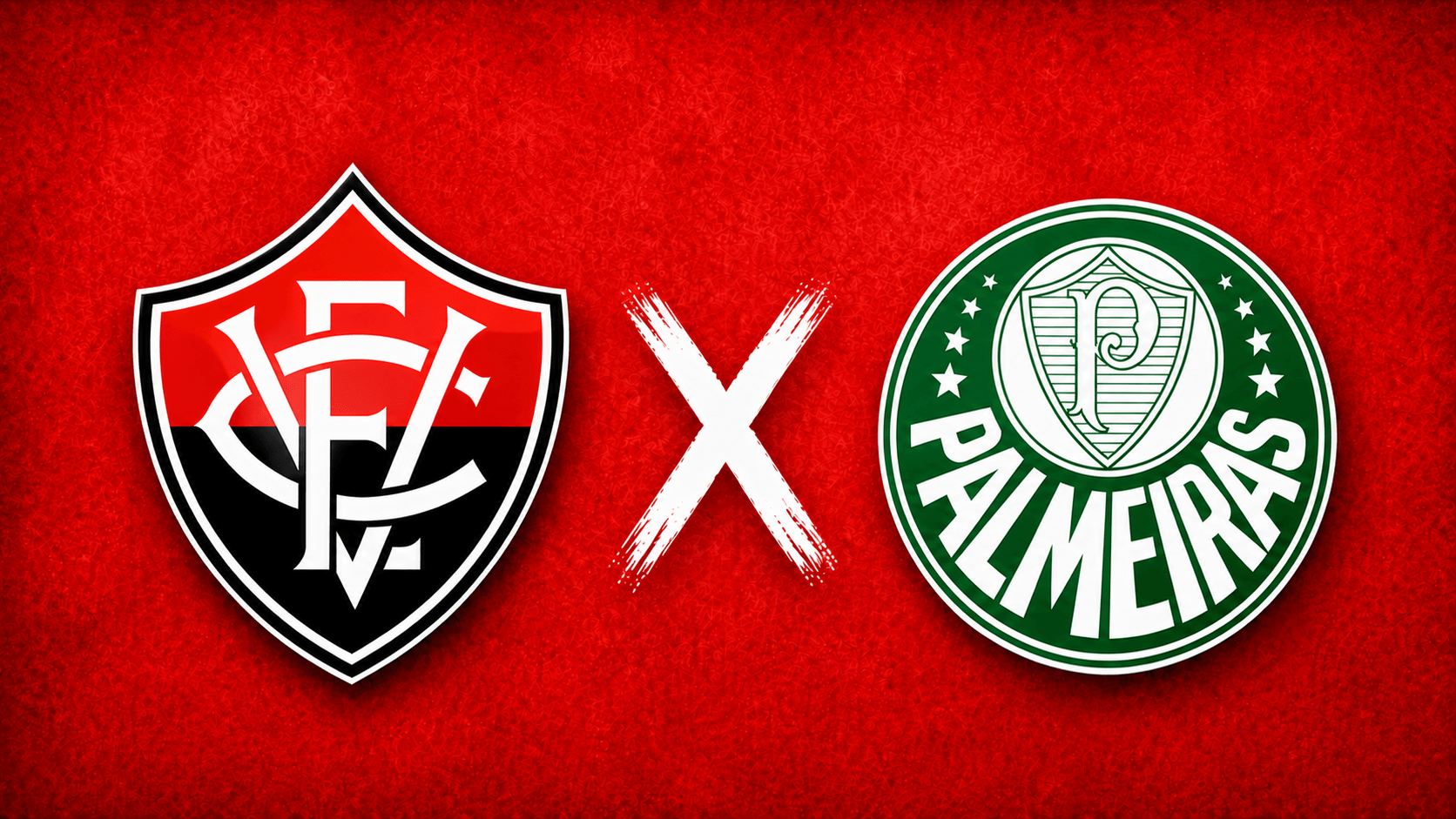 Vitória aposta na força do Barradão para derrubar o líder Palmeiras