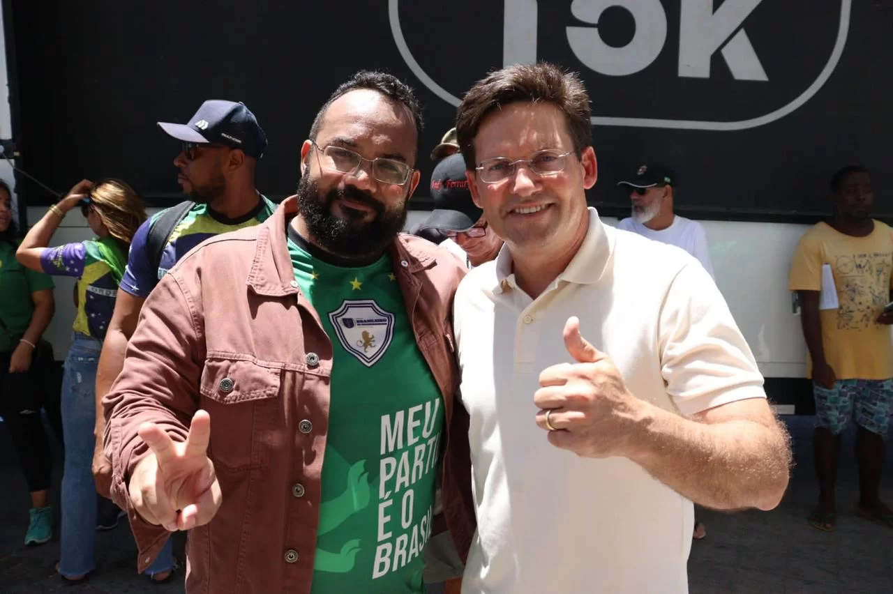 João Roma faz apelo a Leandro de Jesus após retirada de placa em rodovia: “Devolva sem qualquer avaria”