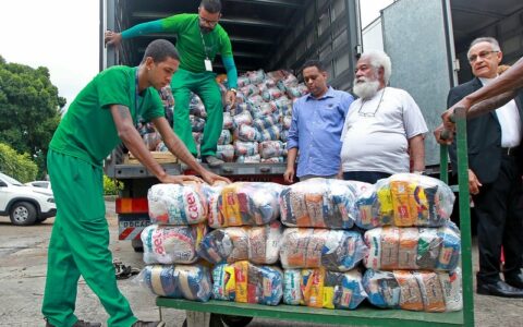 Imagem do post Bahia investiu R$ 5 bilhões em combate à fome; veja ações do programa