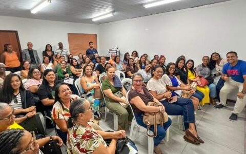 Imagem do post Lauro de Freitas capacita equipes para realização do Censo Escolar 2026