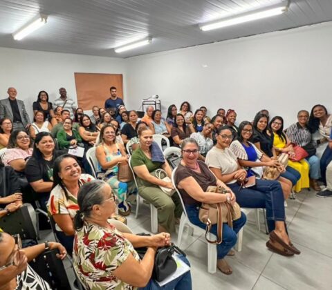 Imagem do post Lauro de Freitas capacita equipes para realização do Censo Escolar 2026
