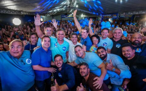 Imagem do post Cacá Leão afirma que ACM Neto e Zé Cocá “se complementam” e projeta vitória nas eleições