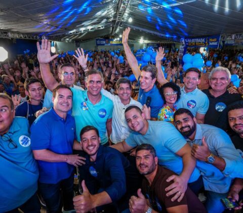 Imagem do post Cacá Leão afirma que ACM Neto e Zé Cocá “se complementam” e projeta vitória nas eleições