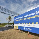 Prefeitura de Salvador inicia construção do Clube de Surf de Jaguaribe