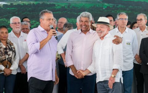 Imagem do post Rui Costa: “Parceria com Lula acelera expansão da saúde na Bahia”