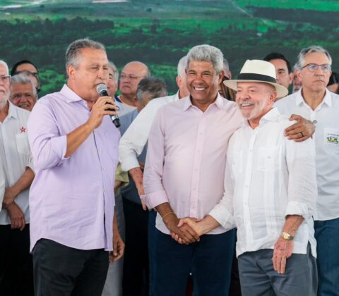 Imagem do post Rui Costa: “Parceria com Lula acelera expansão da saúde na Bahia”